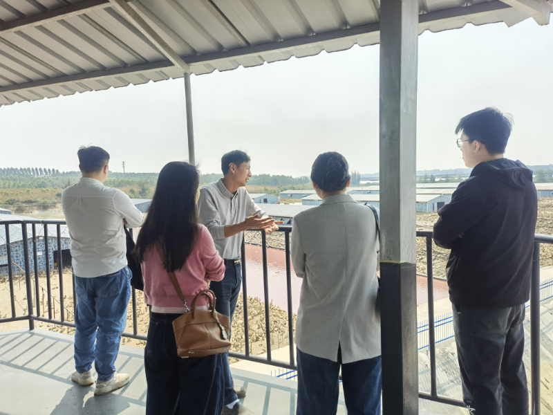 广西五投国际贸易有限公司与合天宝龙的品质之约