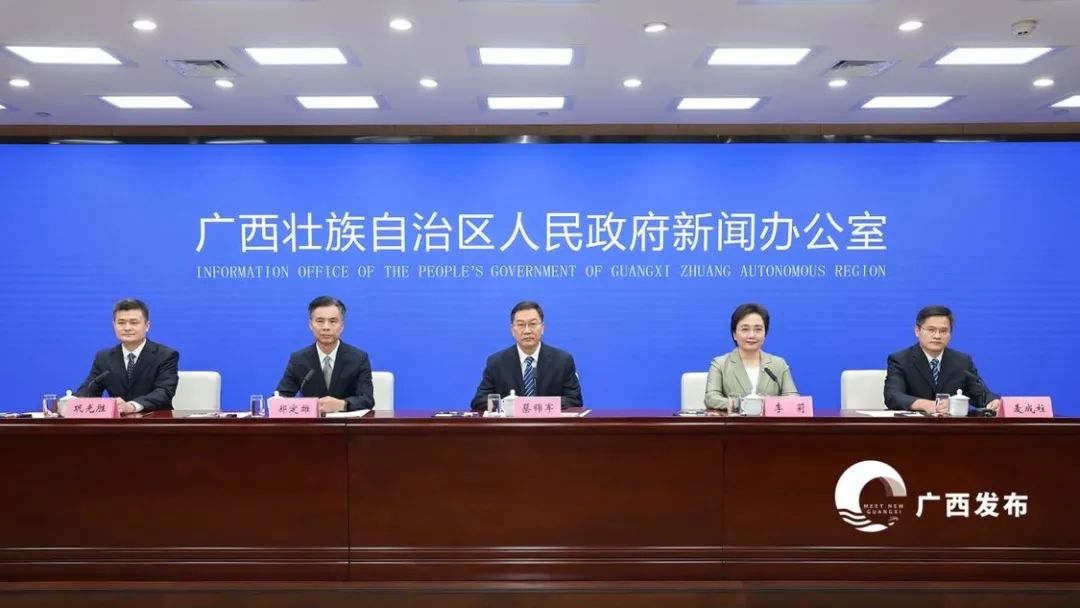 合天宝龙海鸭蛋亮相广西新闻发布会：向海图强，破浪前行，共绘广西新篇章