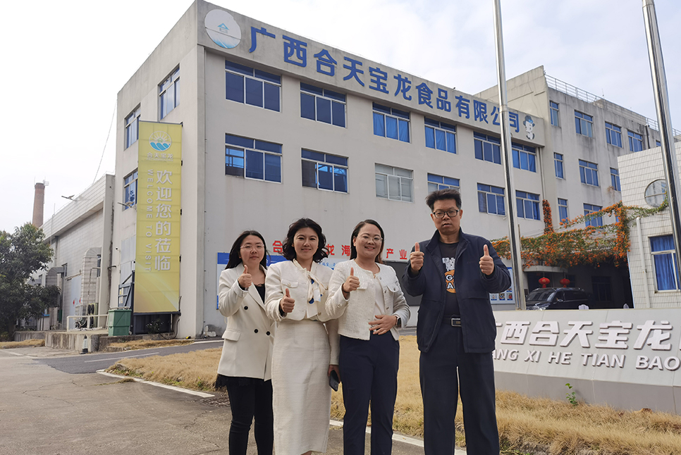 从源头到餐桌｜深圳运营中心团队探秘合天宝龙海鸭蛋生态产业链
