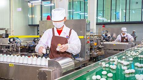 广西合天宝龙食品有限公司