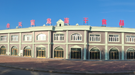 广西合天宝龙食品有限公司