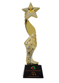 广西农村创业创新项目创意大赛一等奖