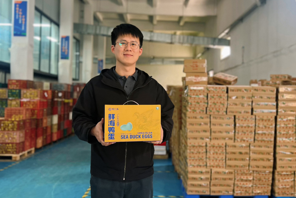 广西五投国际贸易有限公司与合天宝龙的品质之约