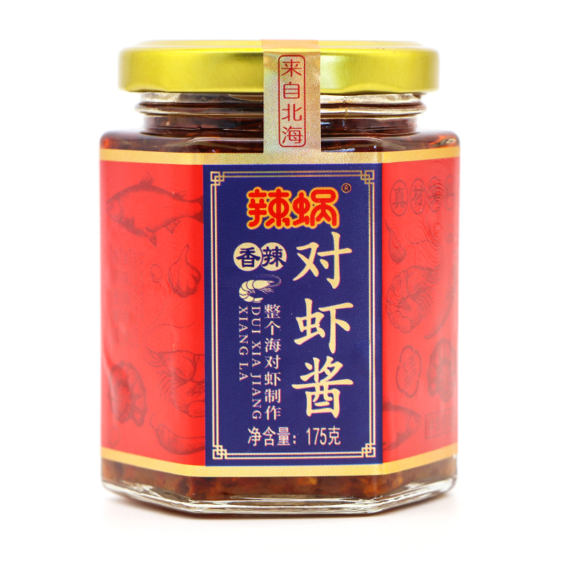 对虾酱
