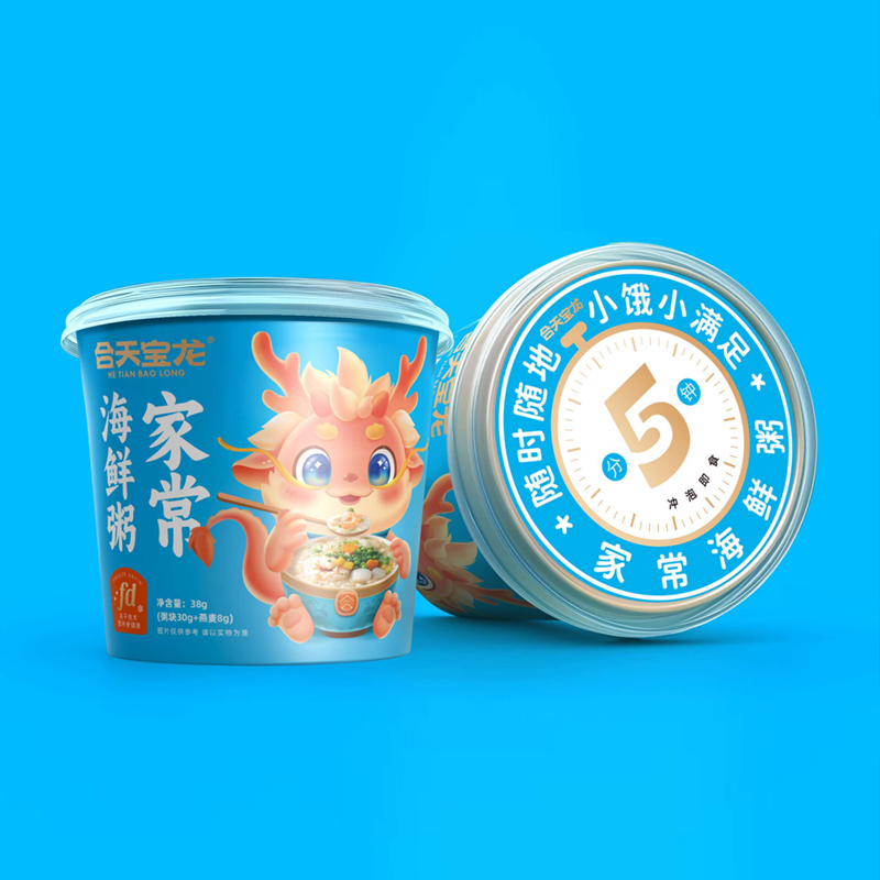 家常海鲜粥 家常海鲜粥