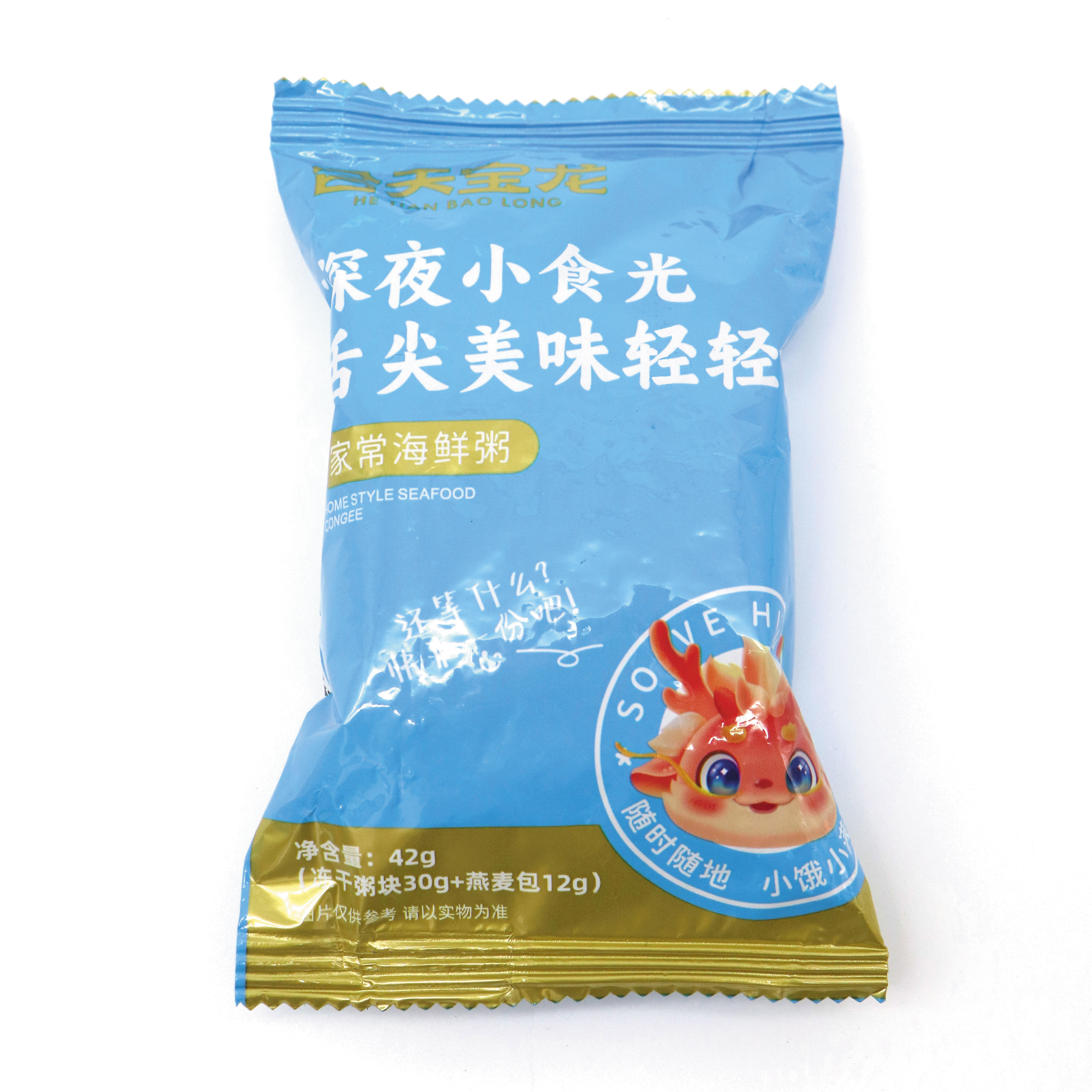 家常海鲜粥 家常海鲜粥