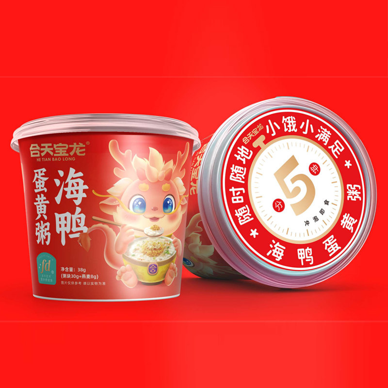 海鸭蛋黄粥 海鸭蛋黄粥